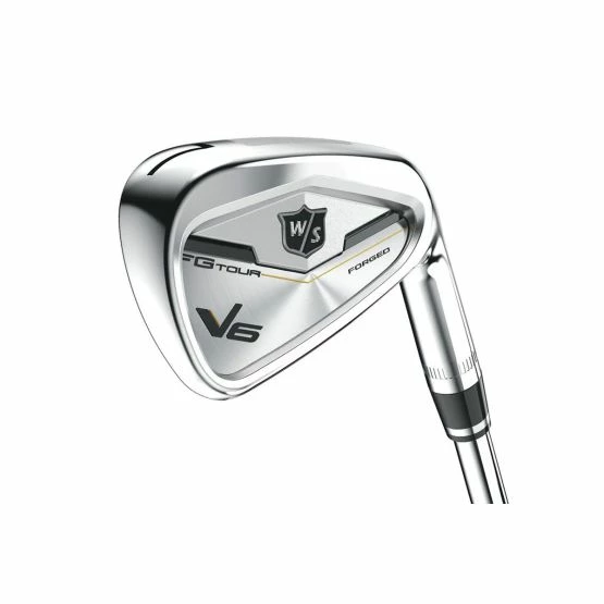 Wilson Staff FG Tour V6 Iron Set
